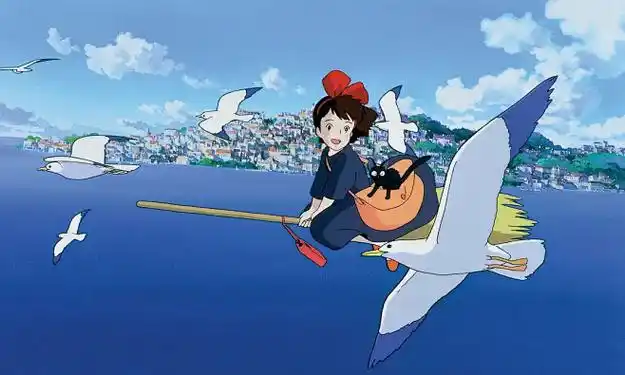时光代理人 动画电影海报